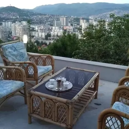 בית נופש Sarajevo Vila *